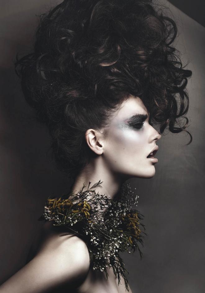 potrait fashion photography