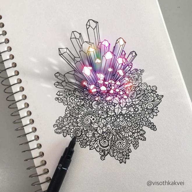 doodle art