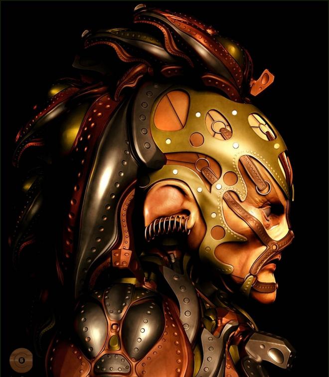 monster 3d models