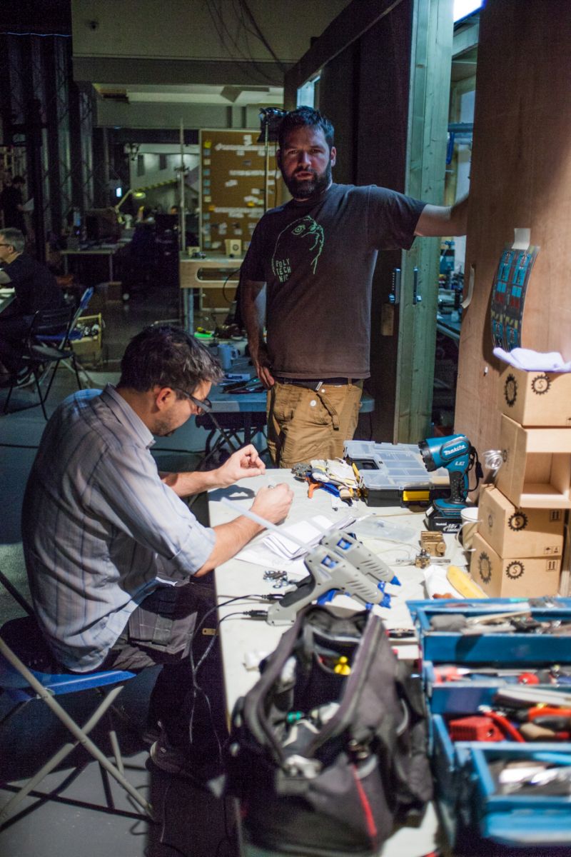 animation film malcolm hadley