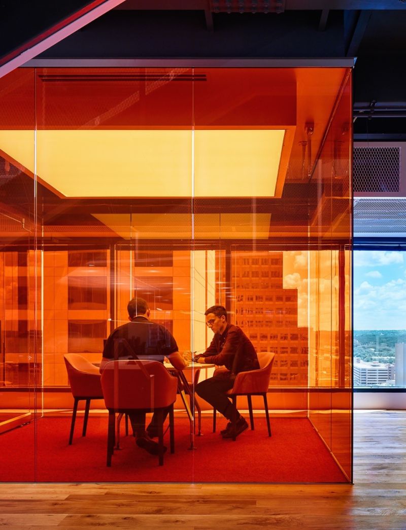 9 architecture interior design by clive wilkinson