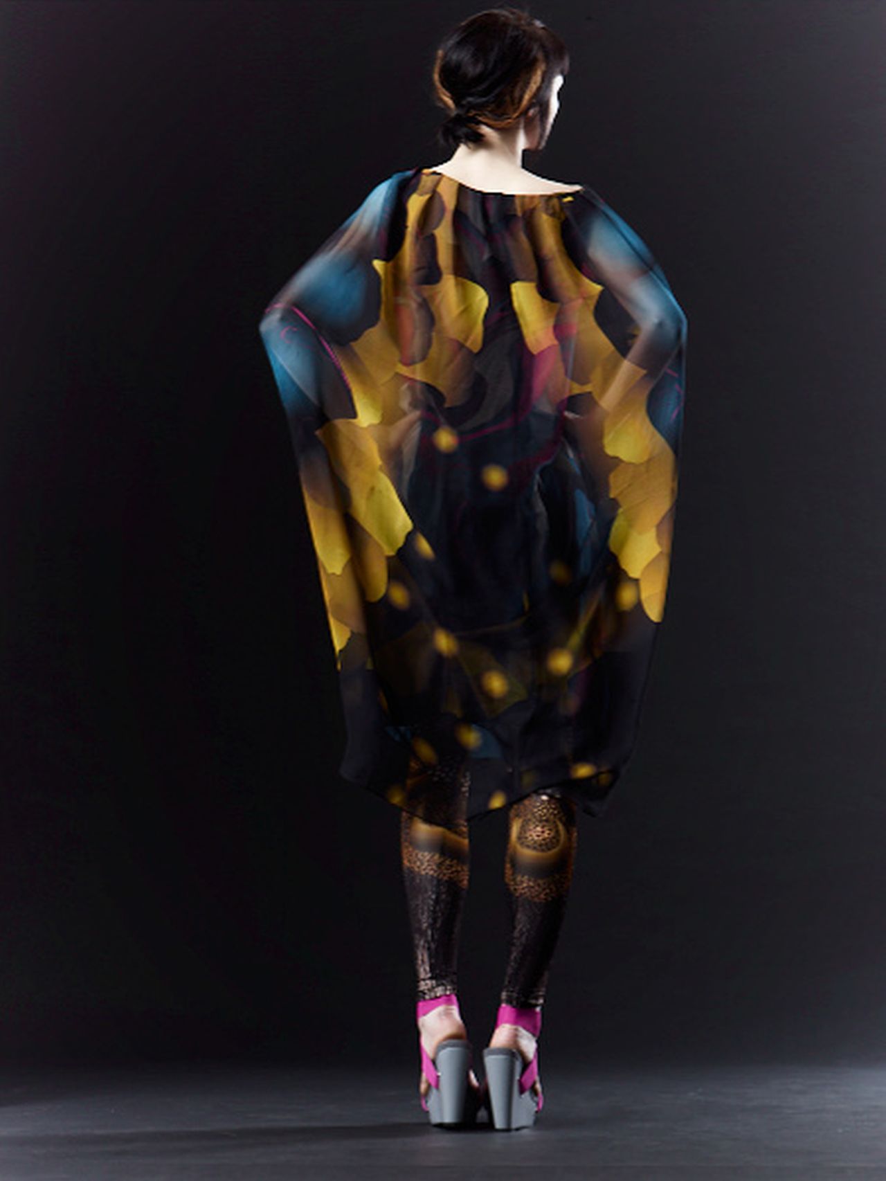 fashion textile design by sarah arnett