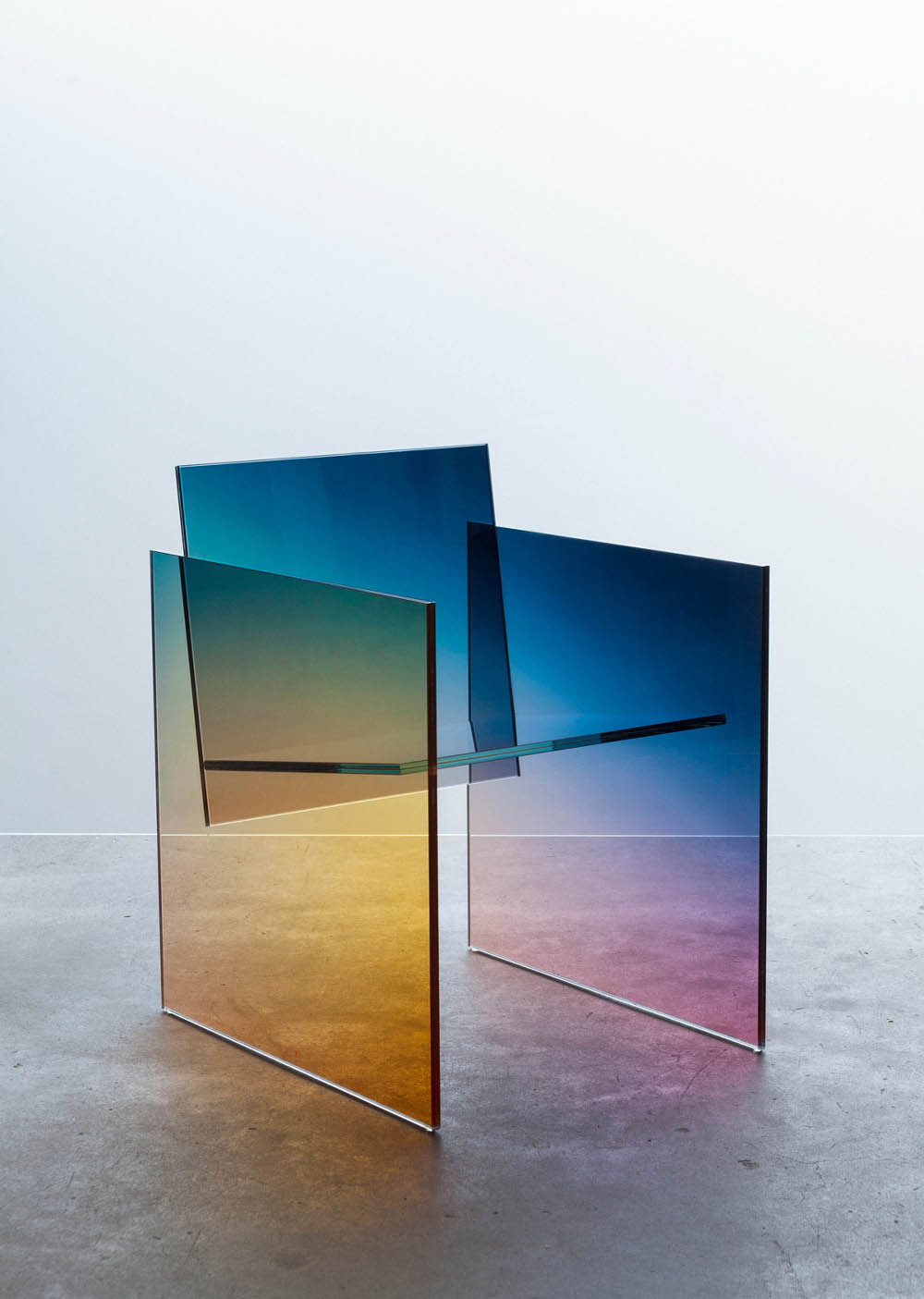 9 ombre chair design by germans ermics