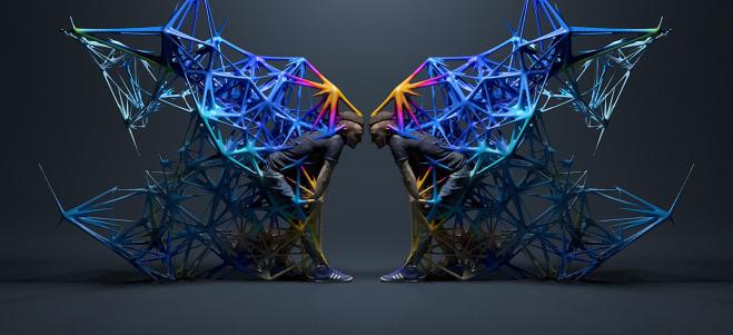people motion graphics animation