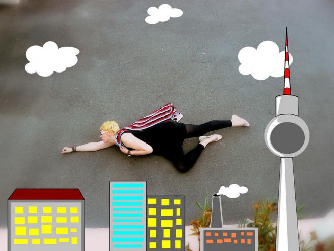 photography ideas flying