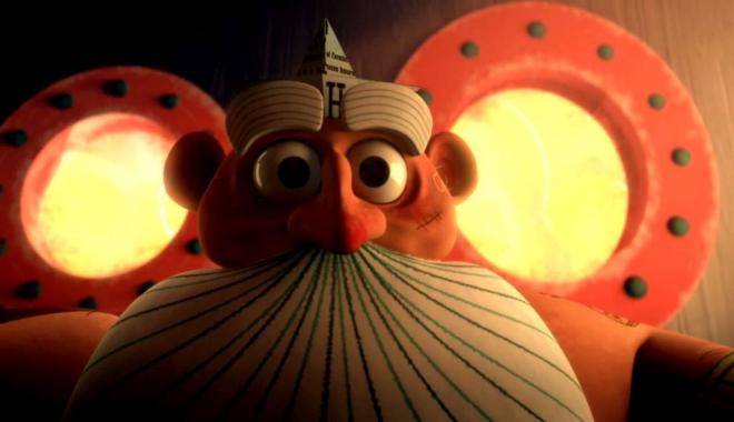 3d short film