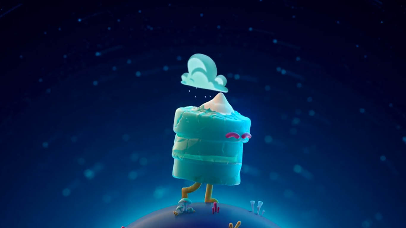 4 brothers short animation