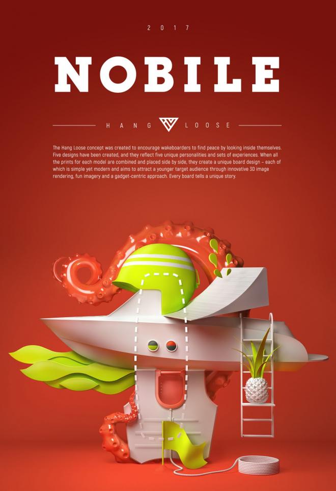 advertising design ideas nobile