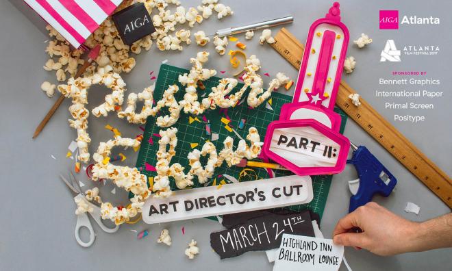 art director poster