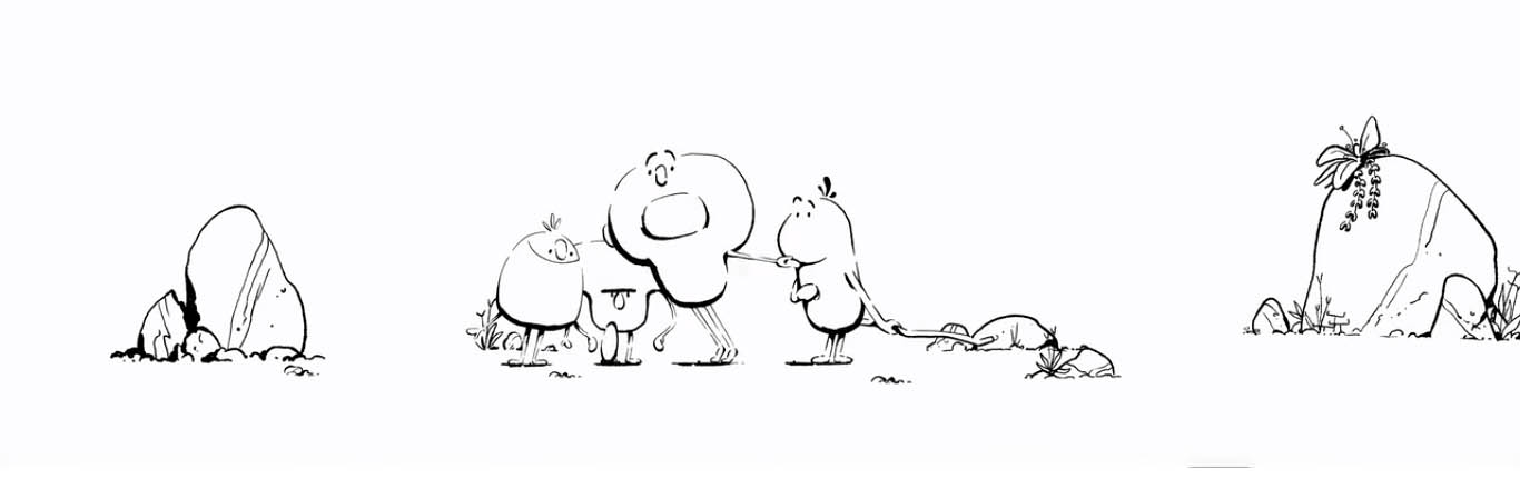 1 idea animation by fx goby