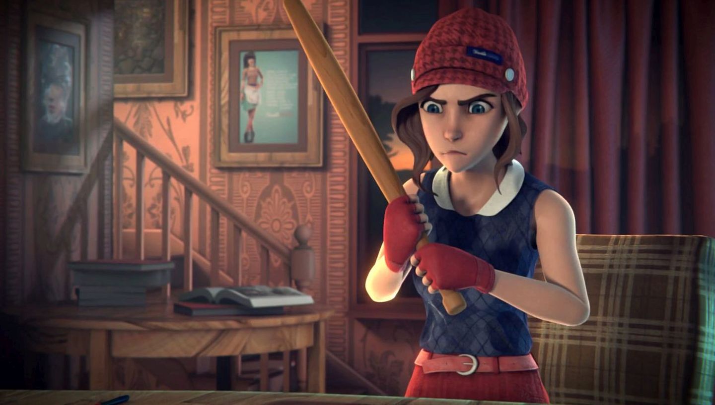 10 girl 3d model character design by yuditya