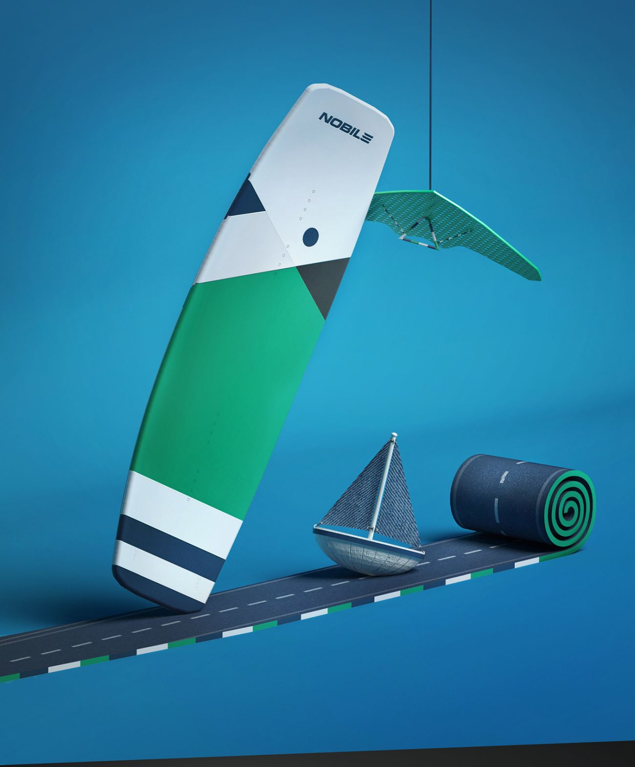 11 advertising design ideas nobile
