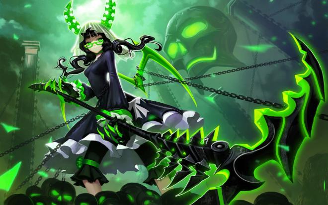 dead master digital art