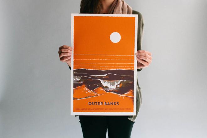 water poster