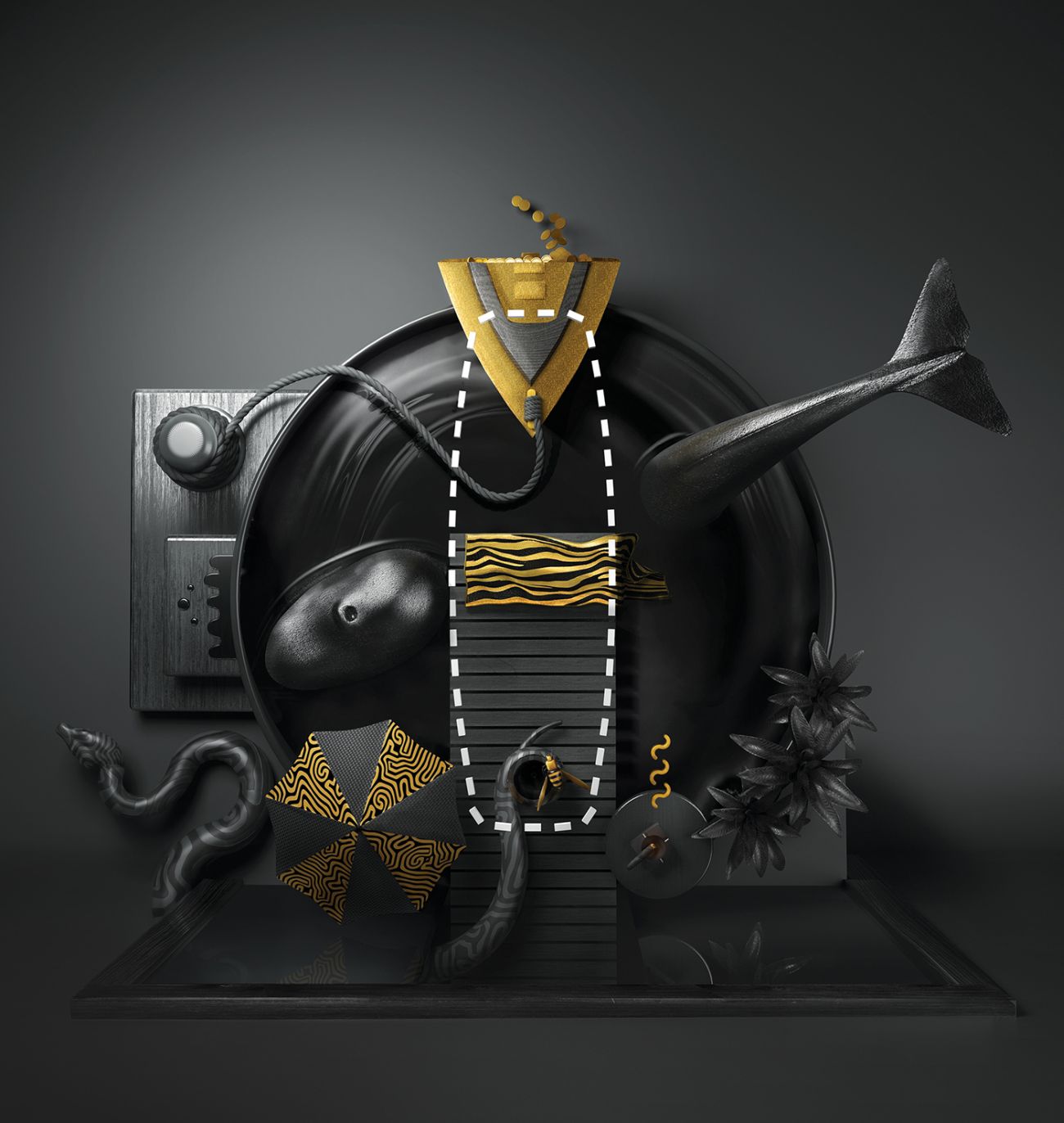 12 advertising design ideas nobile