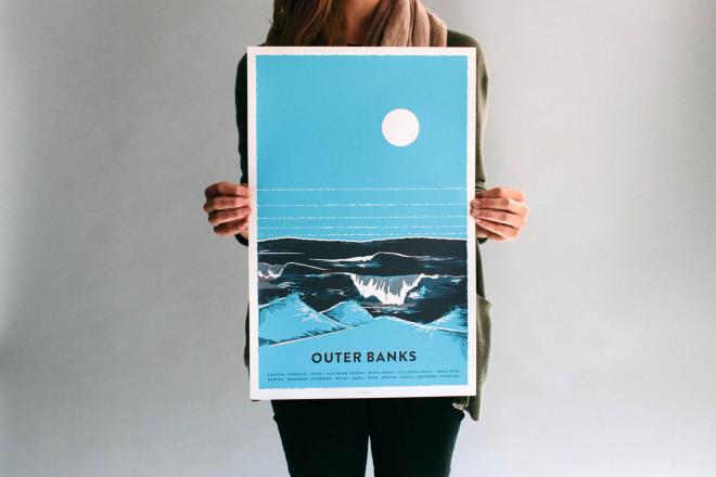 water poster