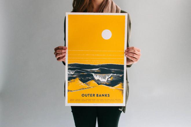 water poster