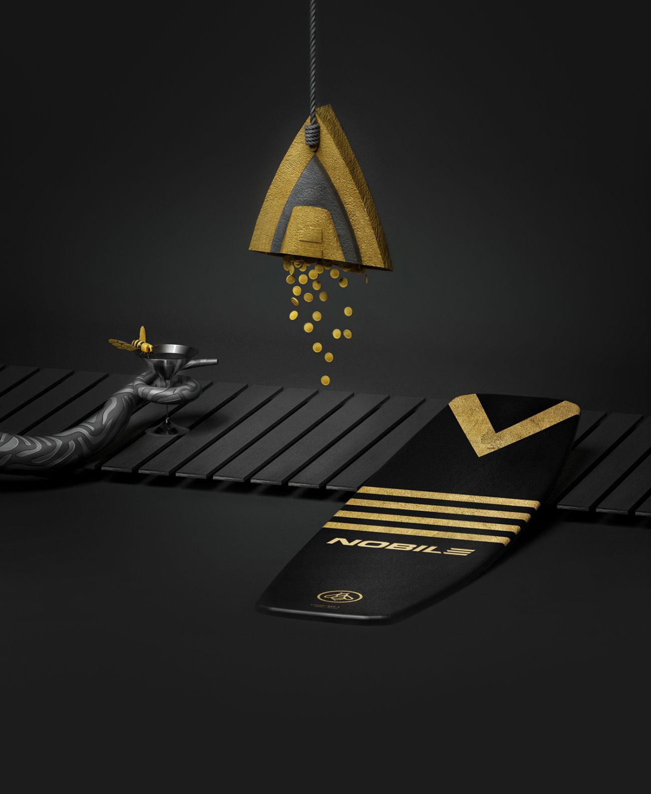 14 advertising design ideas nobile