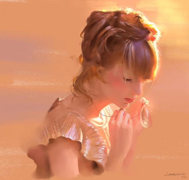 practise digital art