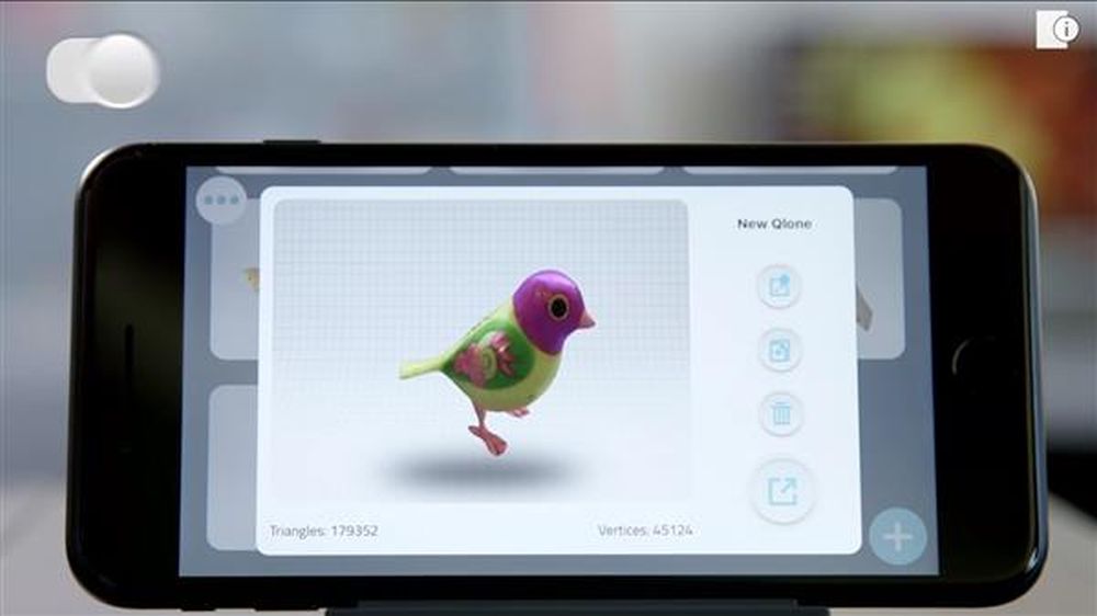 3 3d scanning mobile app