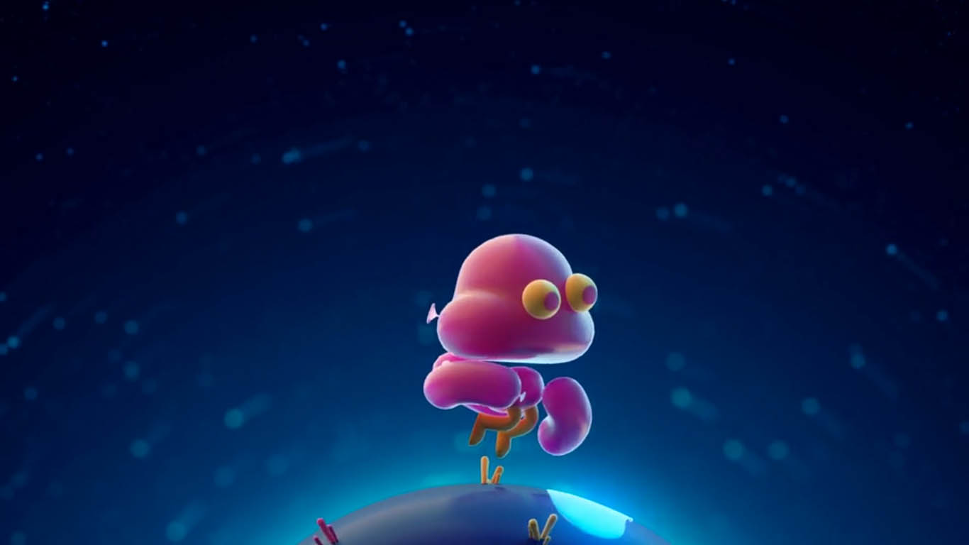 3 brothers short animation