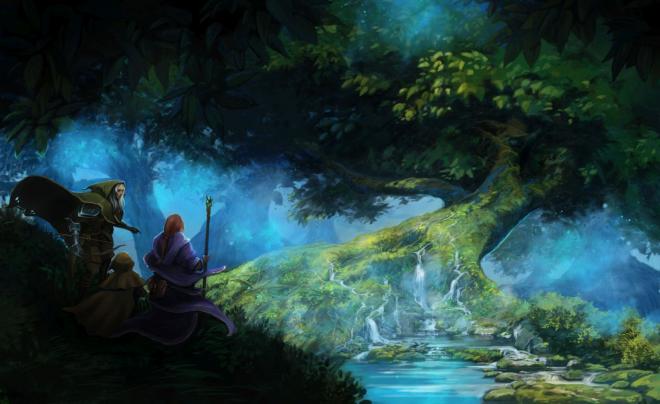 digital art work of urossljivic