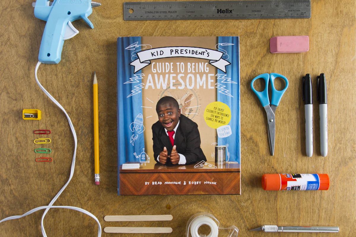 3 president poster by russell shaw