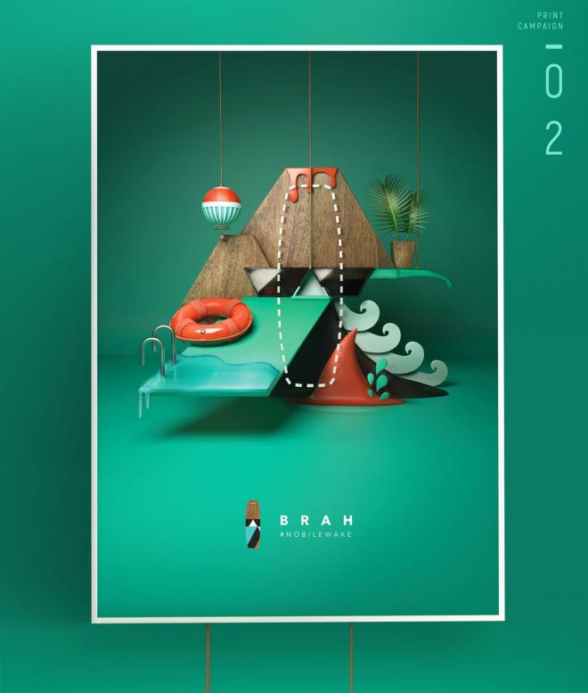 advertising design ideas nobile