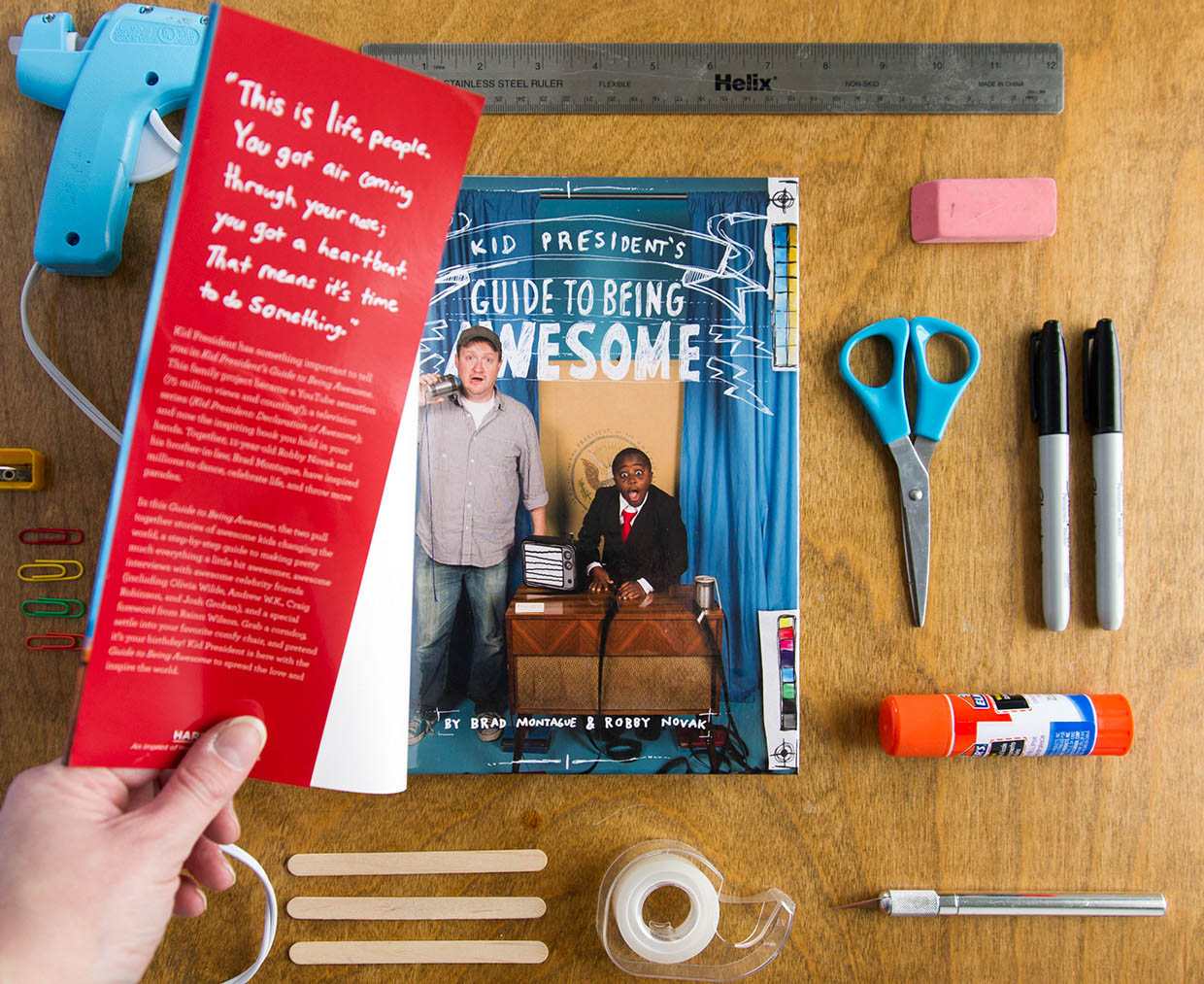 4 president poster by russell shaw