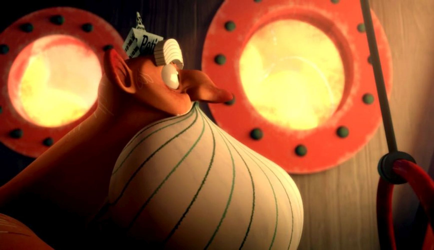 5 3d short film by lea cousty