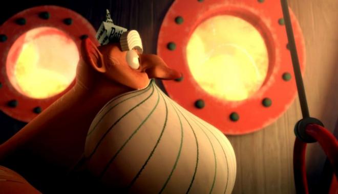 3d short film