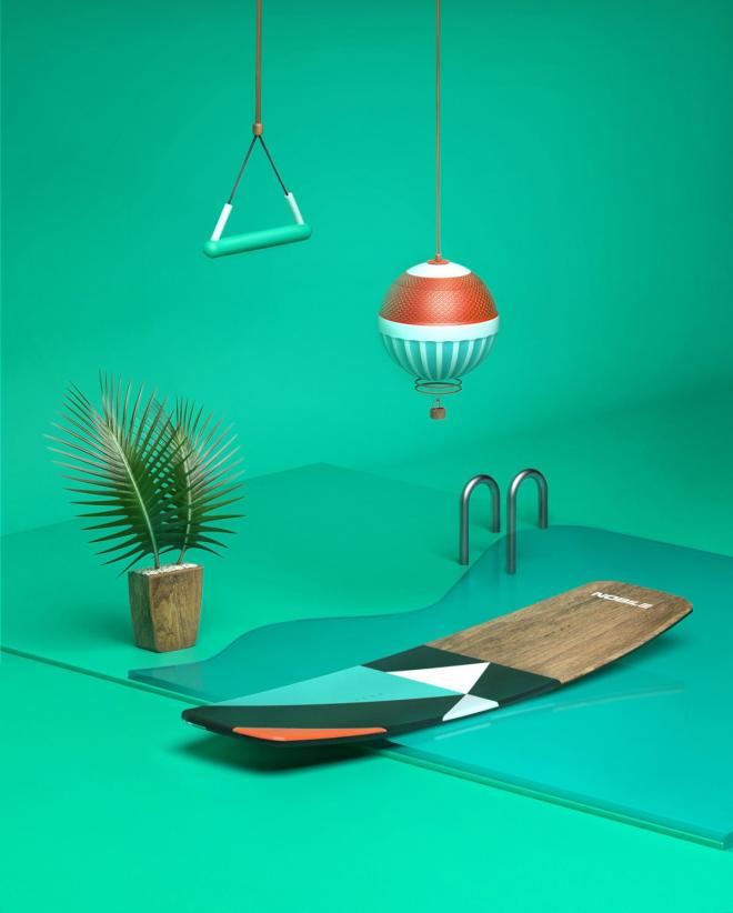 advertising design ideas nobile