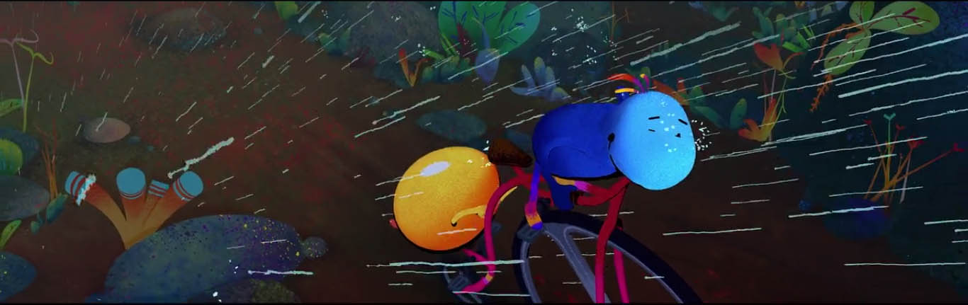 5 idea animation by fx goby