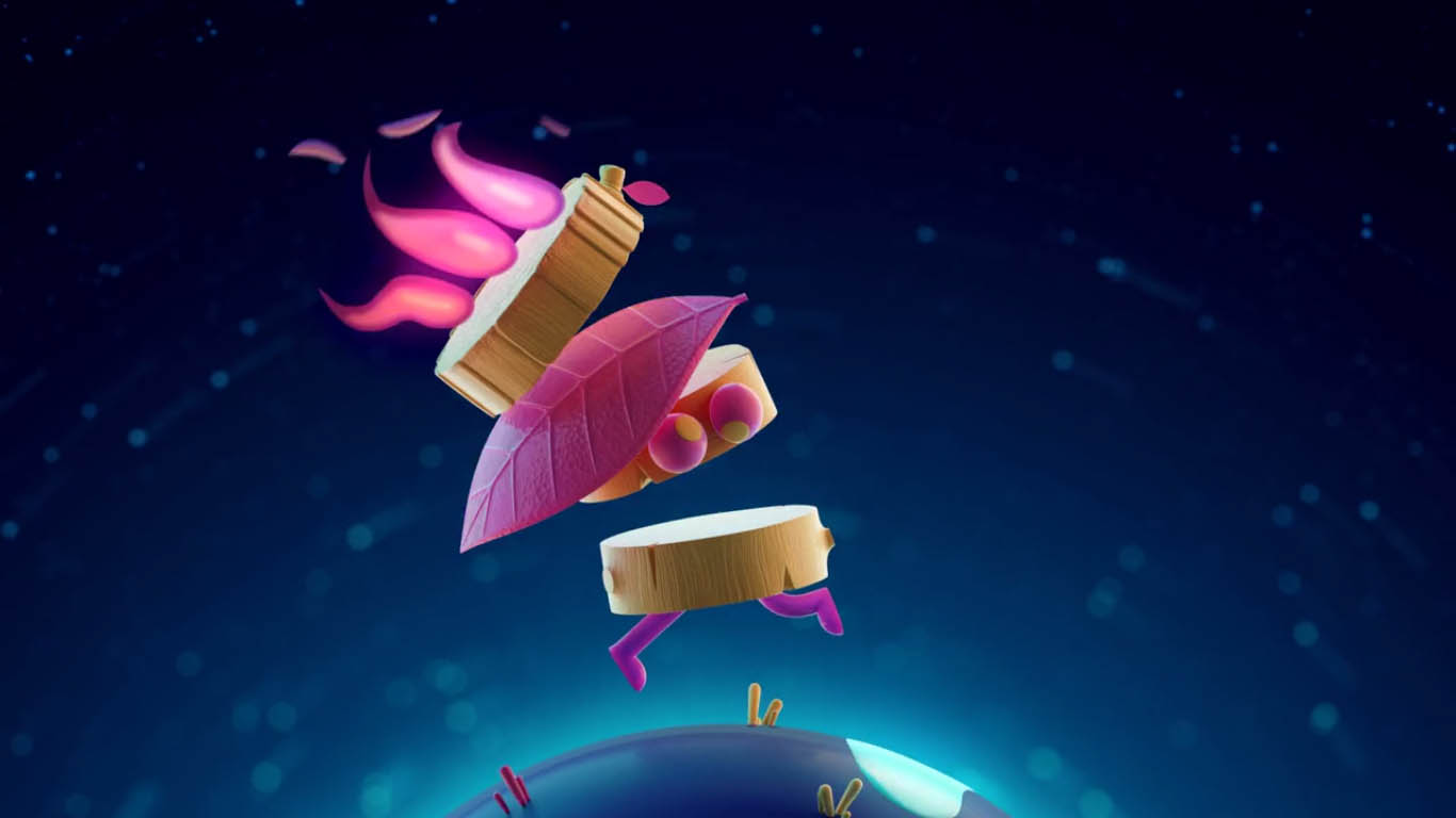 4 brothers short animation