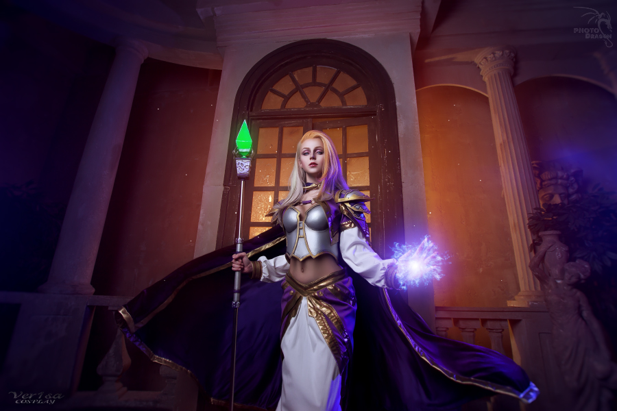 6 jaina cosplay by vera zaitceva
