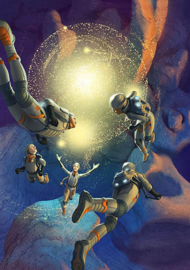 space illustration