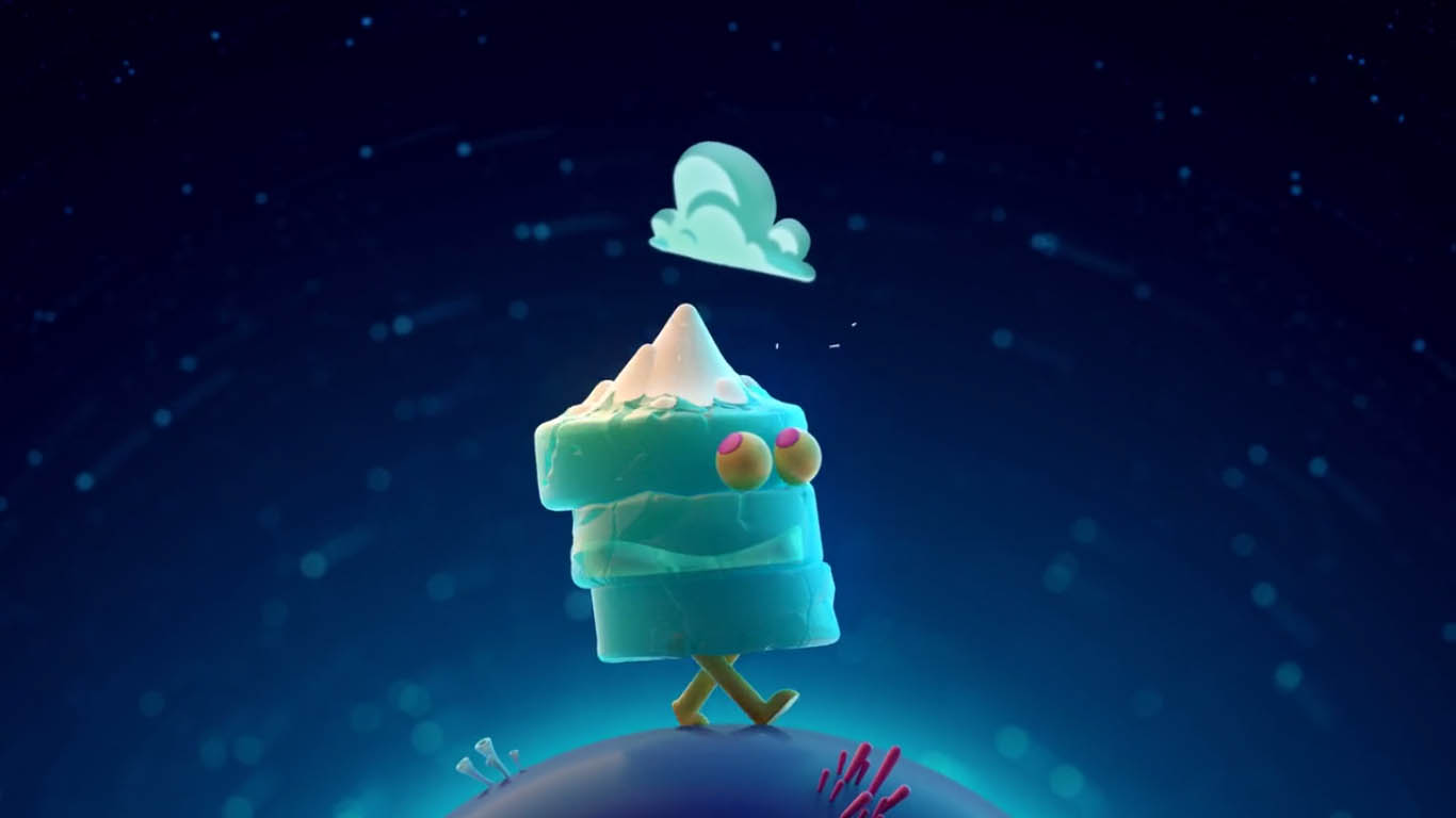 4 brothers short animation