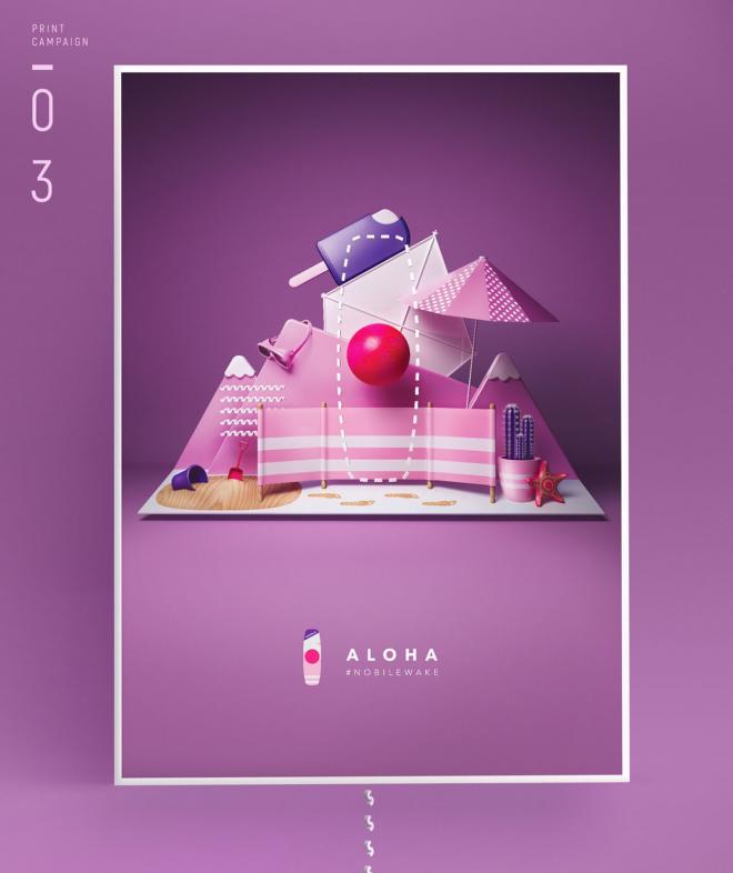 advertising design ideas nobile