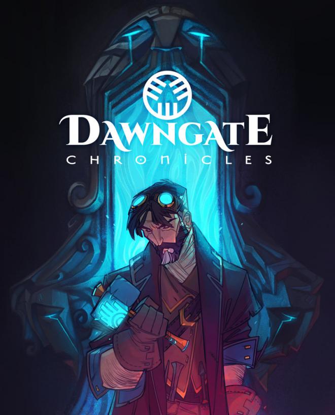 digital character illustration