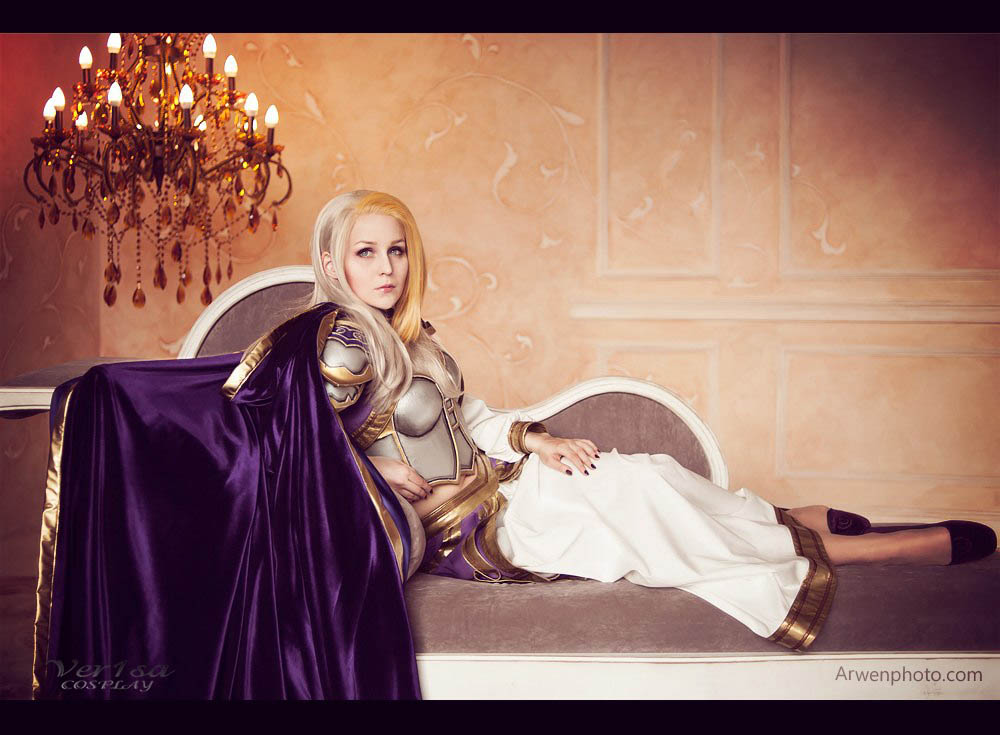 7 jaina proudmoore cosplay by vera zaitceva