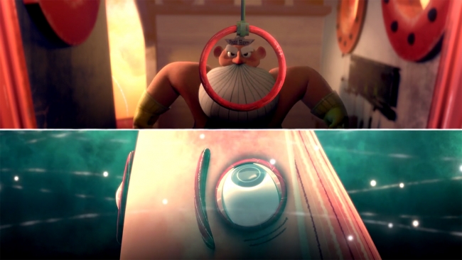 3d short film