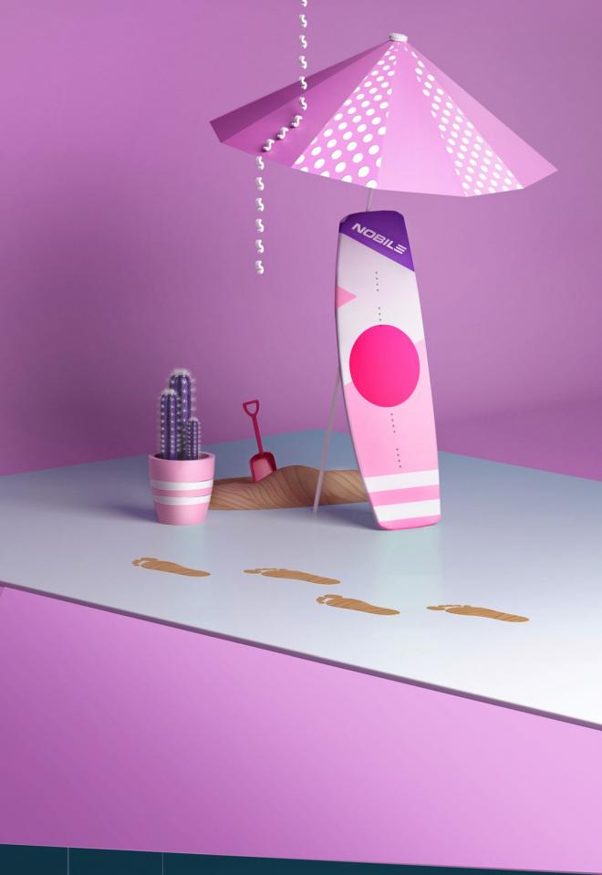 advertising design ideas nobile