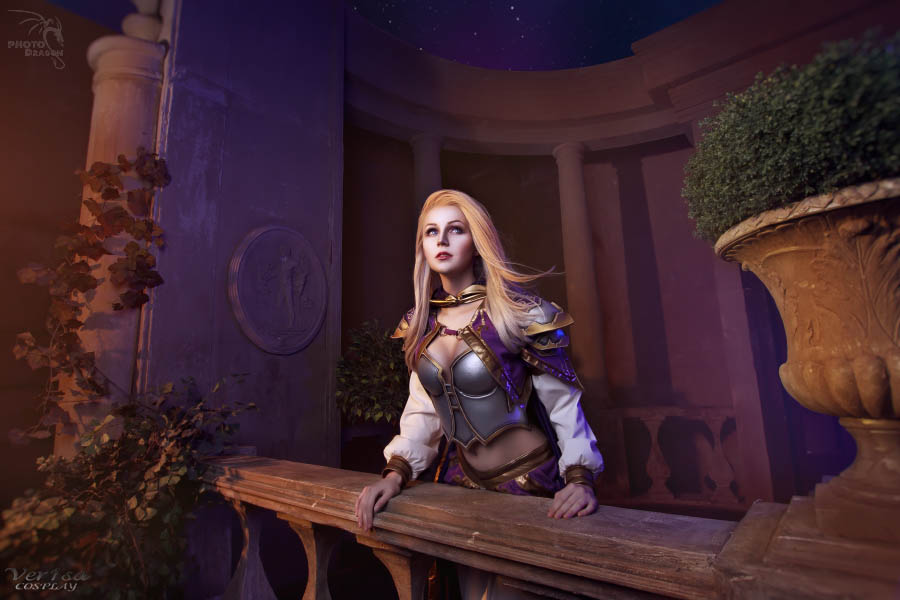 8 jaina proudmoore cosplay by vera zaitceva
