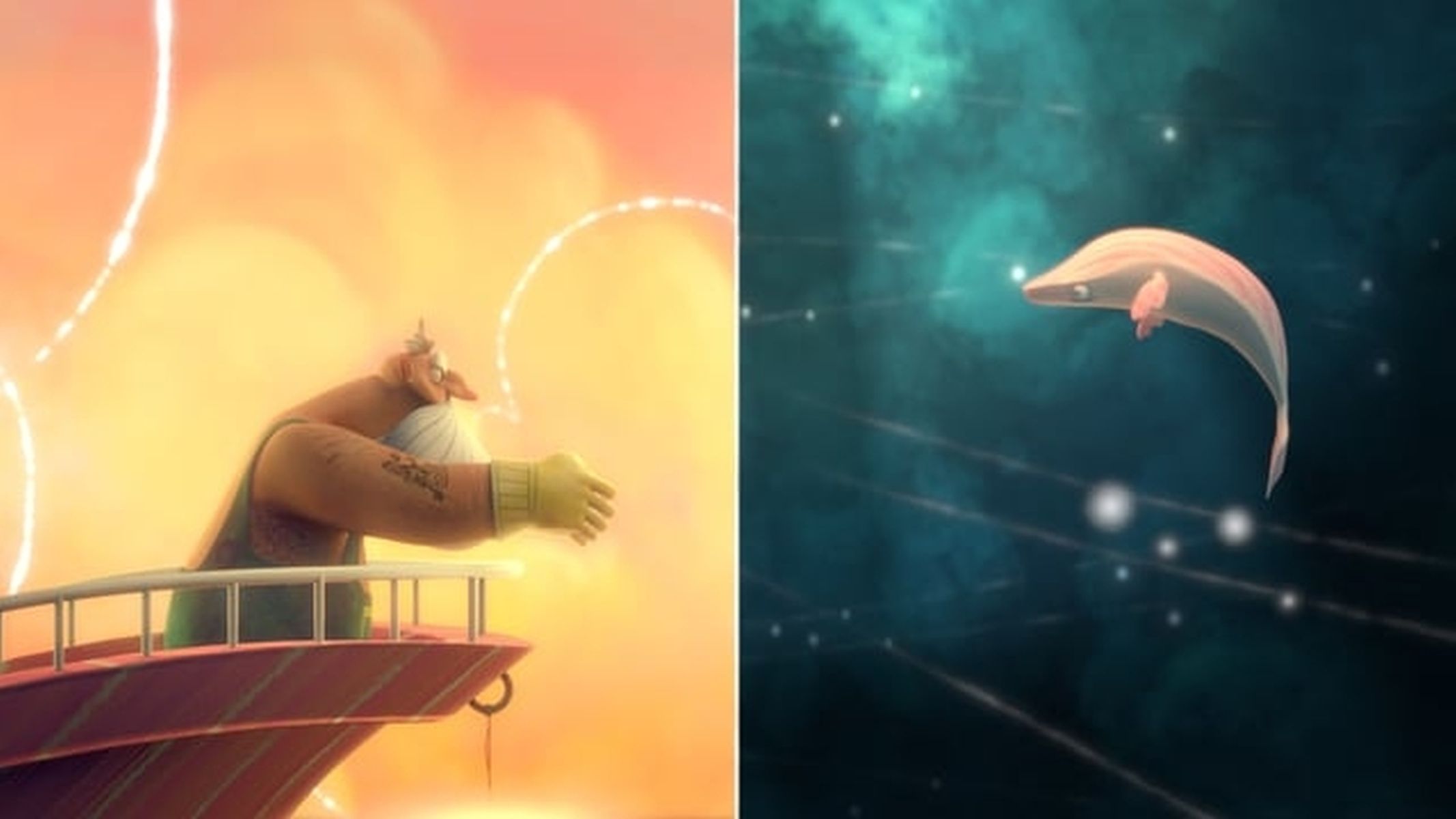 9 3d short film by lea cousty