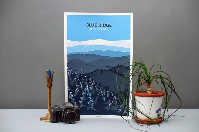 water poster