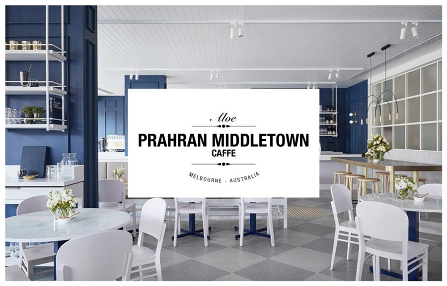 1 branding design prahran middletown cafe