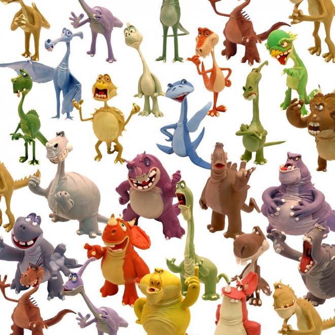 character designs
