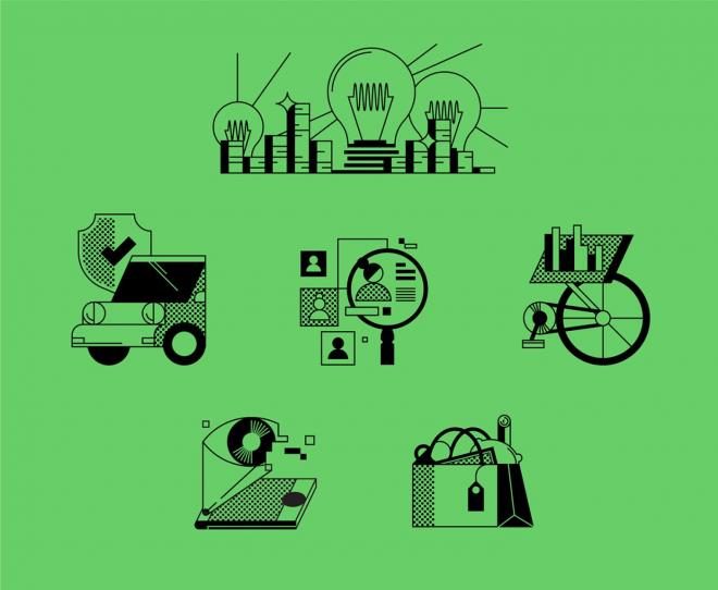 editorial illustrations