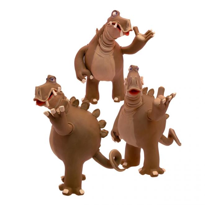 character designs
