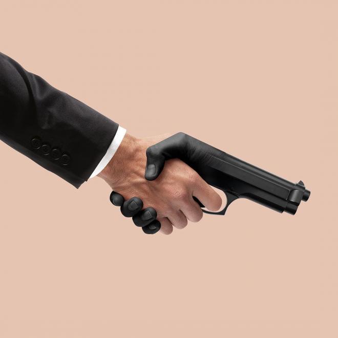 gun photo manipulation
